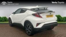 Toyota C-HR 2.0 Hybrid Excel 5dr CVT Hybrid Hatchback